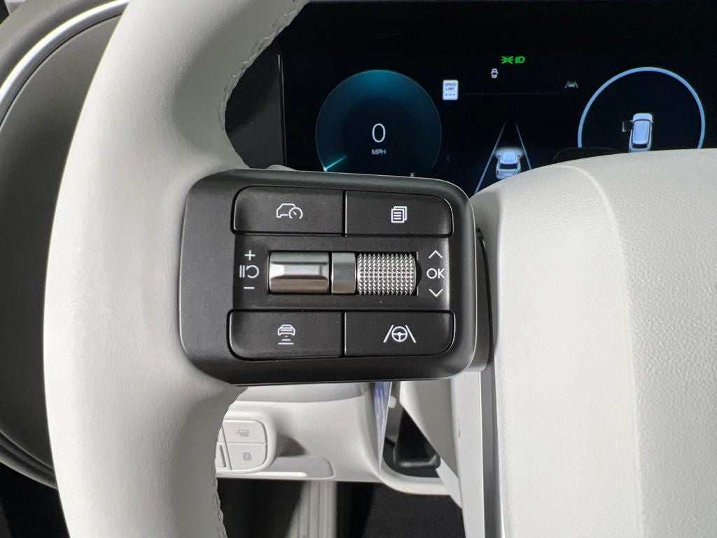 2027 Hyundai PALISADE HYBRID Limited 7P