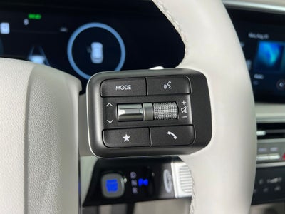 2027 Hyundai PALISADE HYBRID Limited 7P