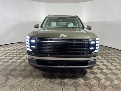 2027 Hyundai PALISADE HYBRID Limited 7P