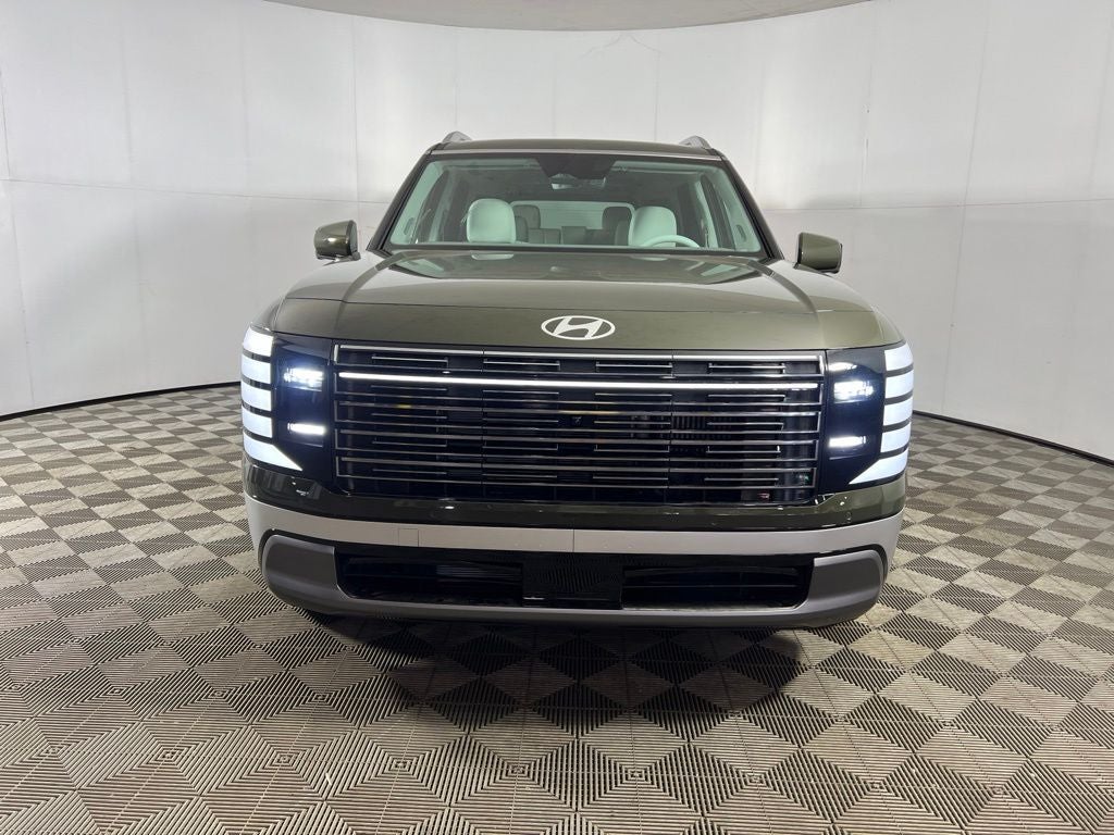 2027 Hyundai PALISADE HYBRID Limited 7P