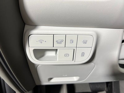 2027 Hyundai PALISADE HYBRID Limited 7P