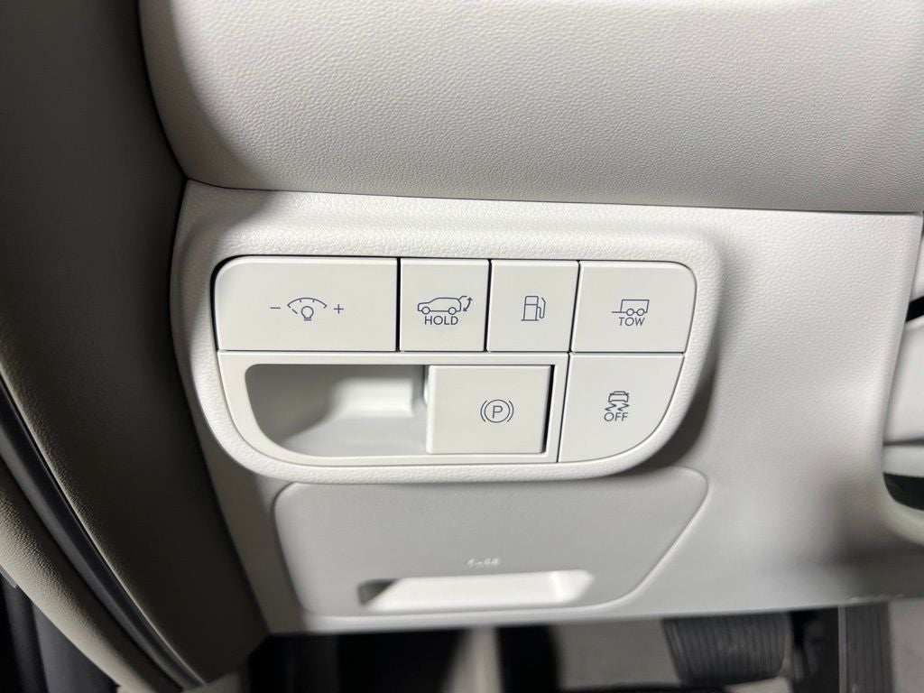 2027 Hyundai PALISADE HYBRID Limited 7P