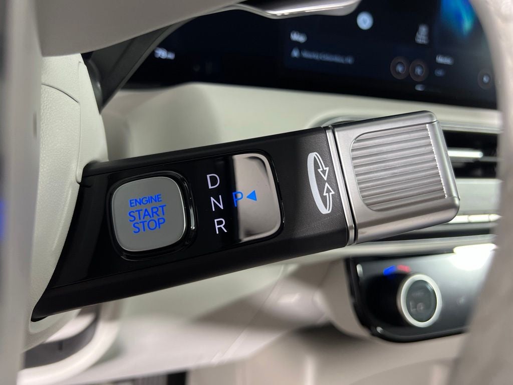 2027 Hyundai PALISADE HYBRID Limited 7P