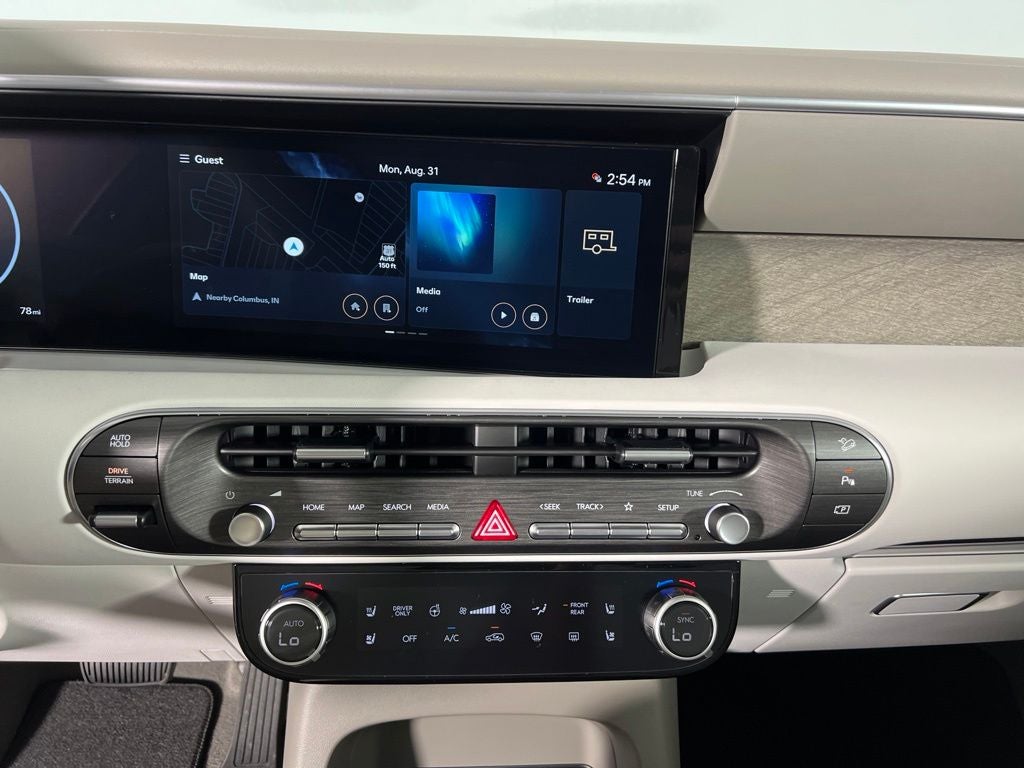 2027 Hyundai PALISADE HYBRID Limited 7P