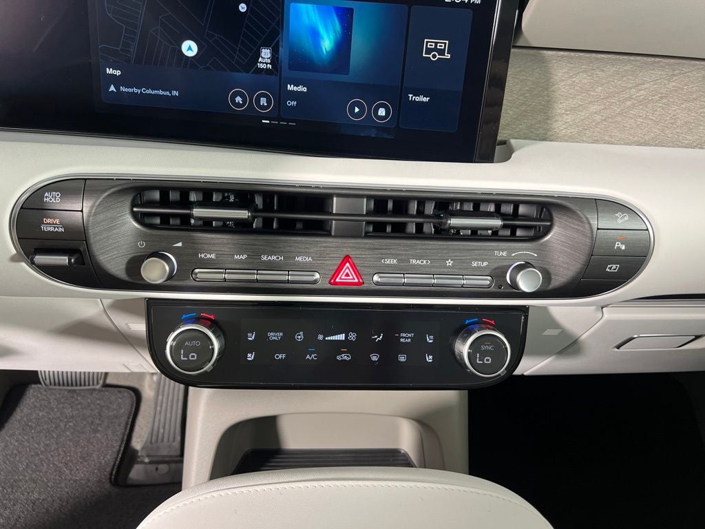 2027 Hyundai PALISADE HYBRID Limited 7P