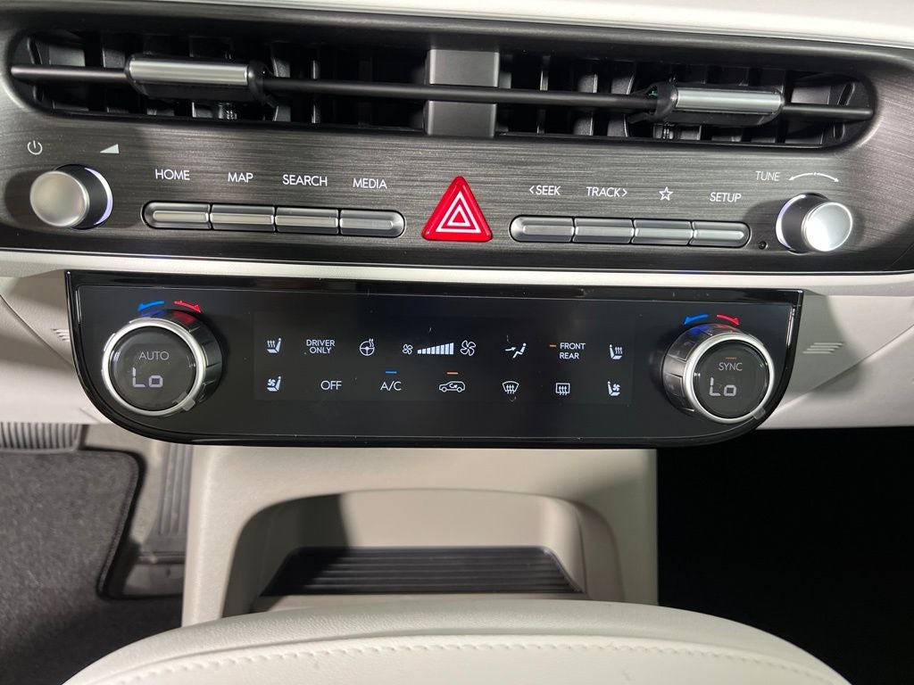 2027 Hyundai PALISADE HYBRID Limited 7P