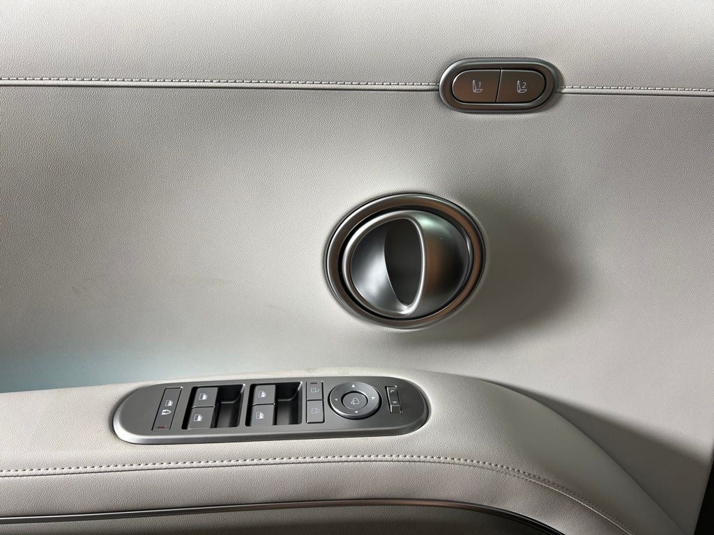 2027 Hyundai PALISADE HYBRID Limited 7P