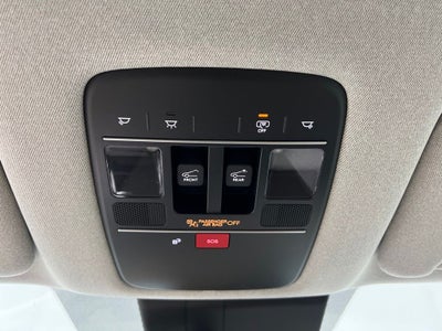 2027 Hyundai PALISADE HYBRID Limited 7P