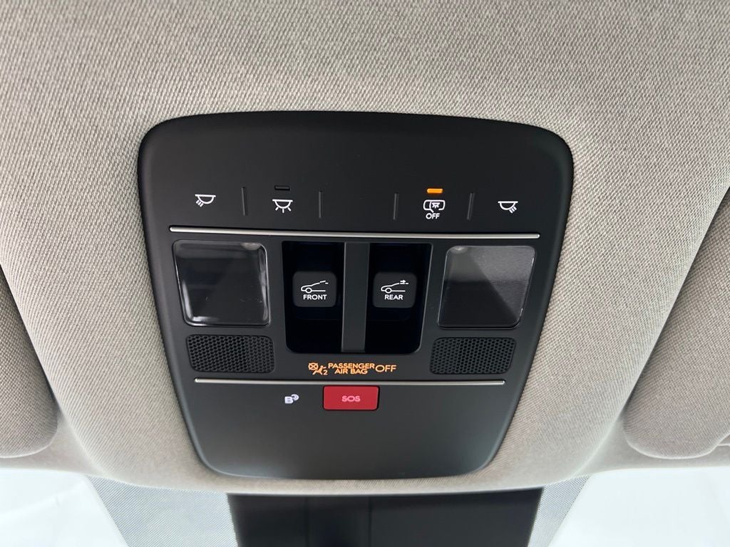 2027 Hyundai PALISADE HYBRID Limited 7P