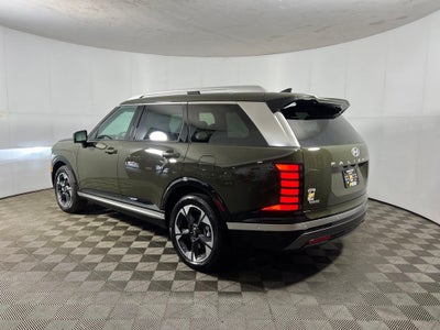 2027 Hyundai PALISADE HYBRID Limited 7P