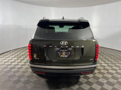 2027 Hyundai PALISADE HYBRID Limited 7P
