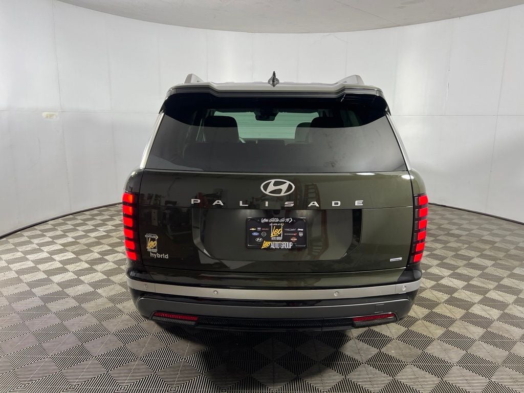 2027 Hyundai PALISADE HYBRID Limited 7P