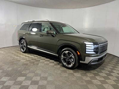 2027 Hyundai PALISADE HYBRID Limited 7P
