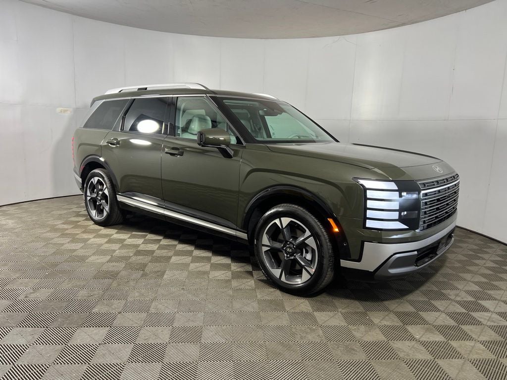 2027 Hyundai PALISADE HYBRID Limited 7P