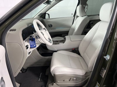 2027 Hyundai PALISADE HYBRID Limited 7P