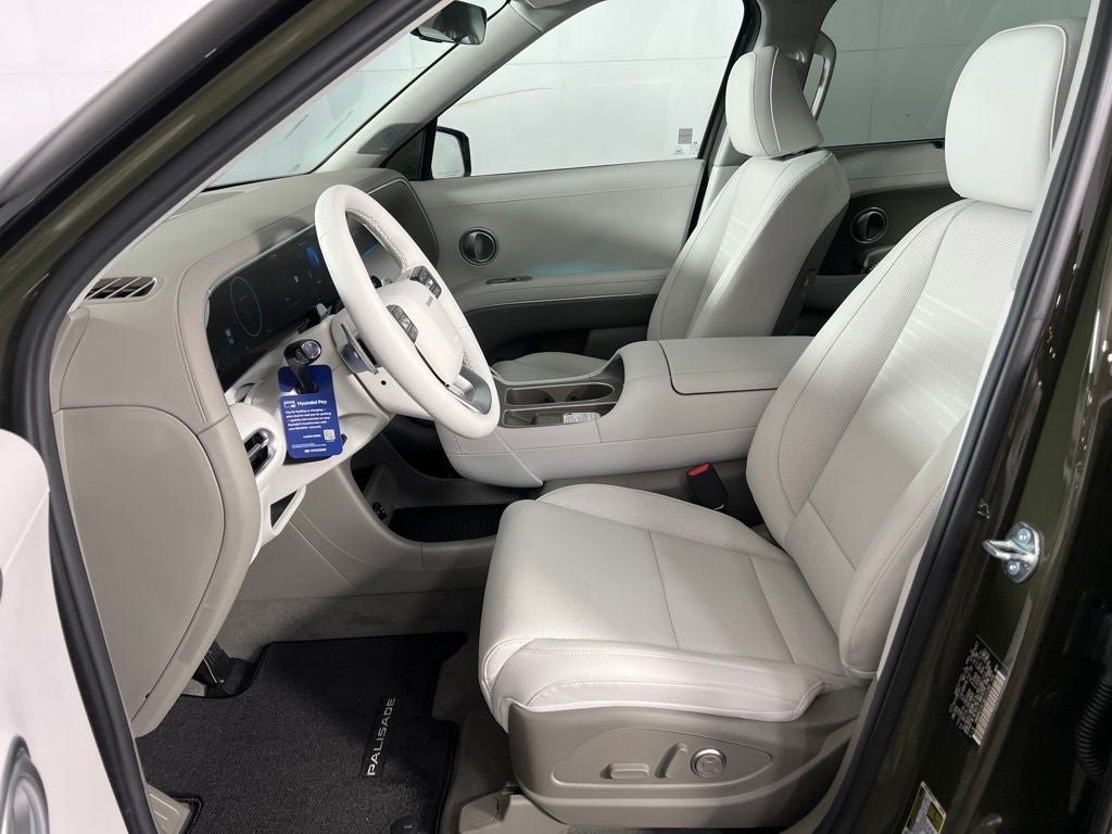2027 Hyundai PALISADE HYBRID Limited 7P