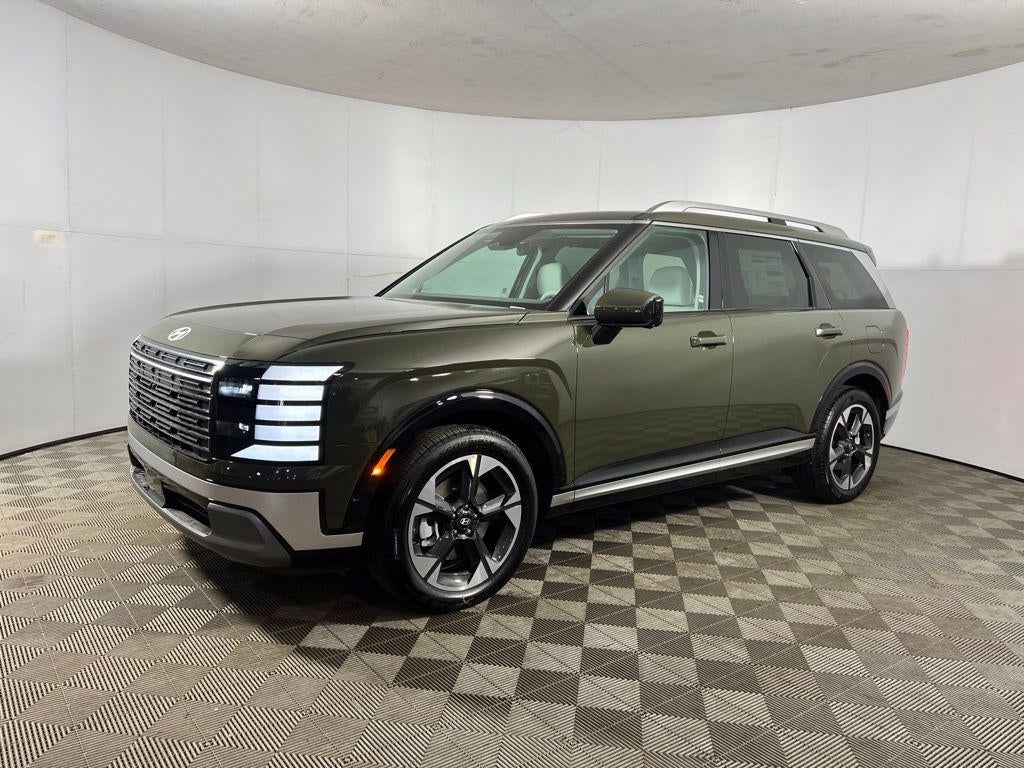 2027 Hyundai PALISADE HYBRID Limited 7P