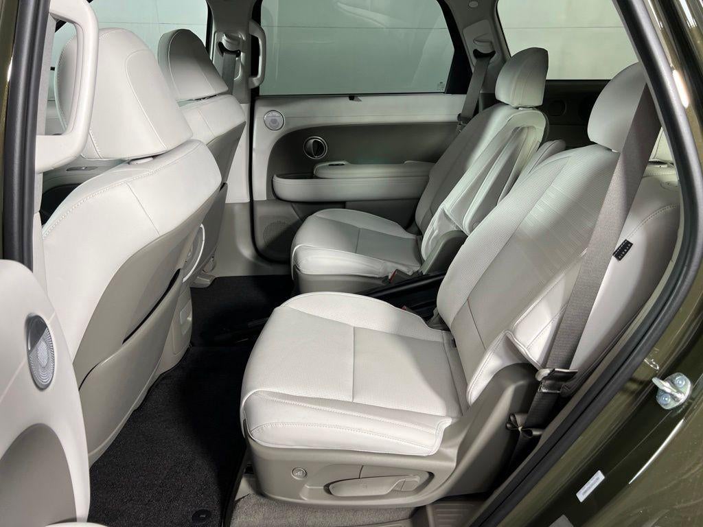 2027 Hyundai PALISADE HYBRID Limited 7P