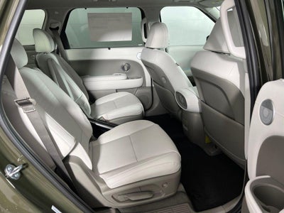 2027 Hyundai PALISADE HYBRID Limited 7P