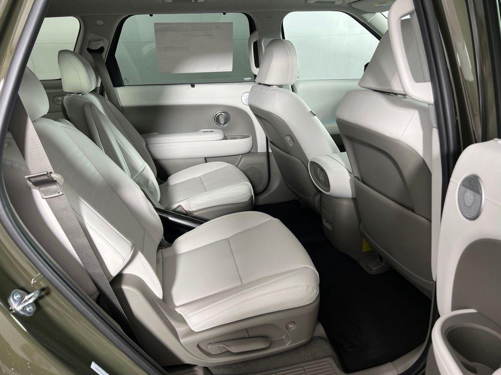 2027 Hyundai PALISADE HYBRID Limited 7P