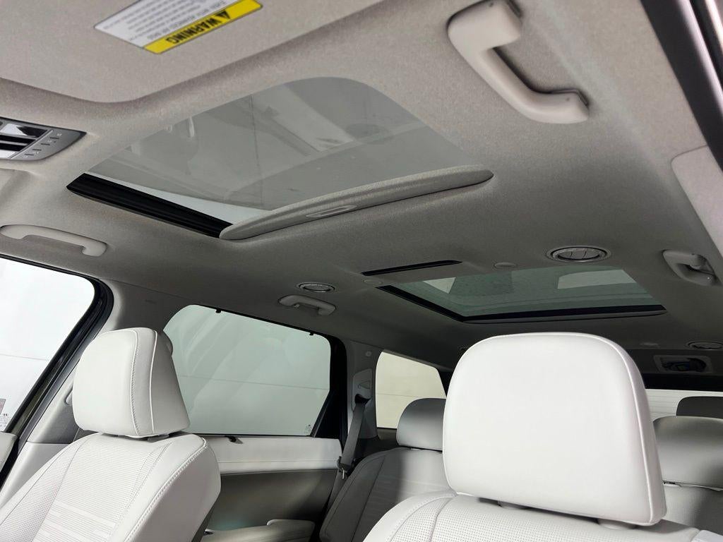 2027 Hyundai PALISADE HYBRID Limited 7P
