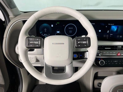 2027 Hyundai PALISADE HYBRID Limited 7P