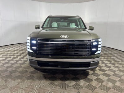 2027 Hyundai PALISADE HYBRID Limited 7P