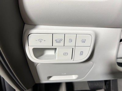 2027 Hyundai PALISADE HYBRID Limited 7P