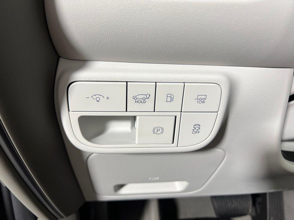 2027 Hyundai PALISADE HYBRID Limited 7P