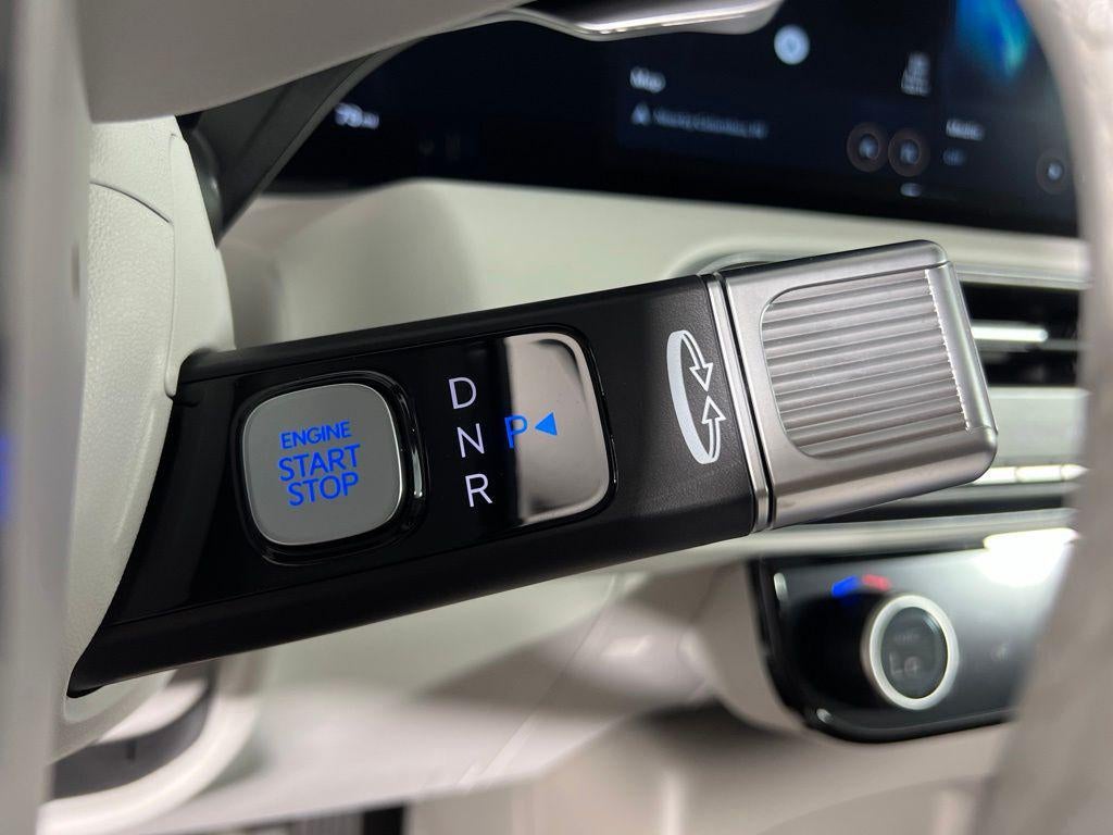 2027 Hyundai PALISADE HYBRID Limited 7P
