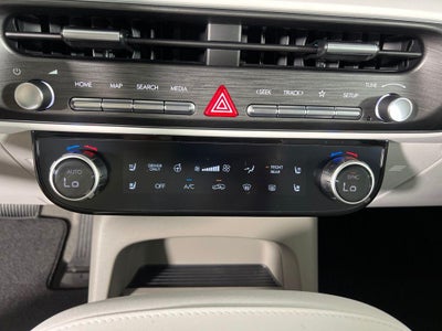 2027 Hyundai PALISADE HYBRID Limited 7P
