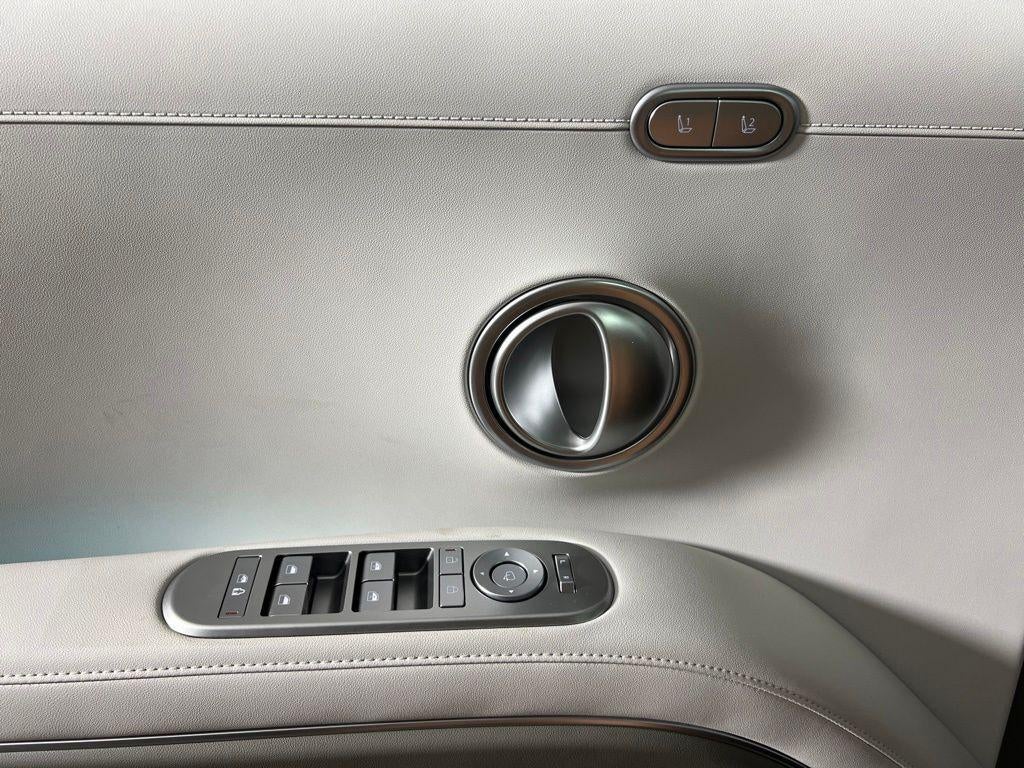 2027 Hyundai PALISADE HYBRID Limited 7P
