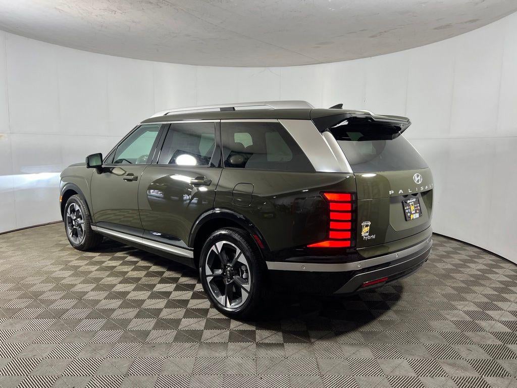 2027 Hyundai PALISADE HYBRID Limited 7P