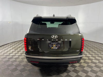 2027 Hyundai PALISADE HYBRID Limited 7P