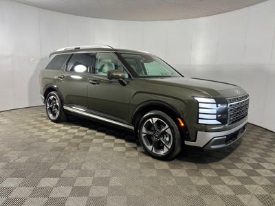 2027 Hyundai PALISADE HYBRID Limited 7P