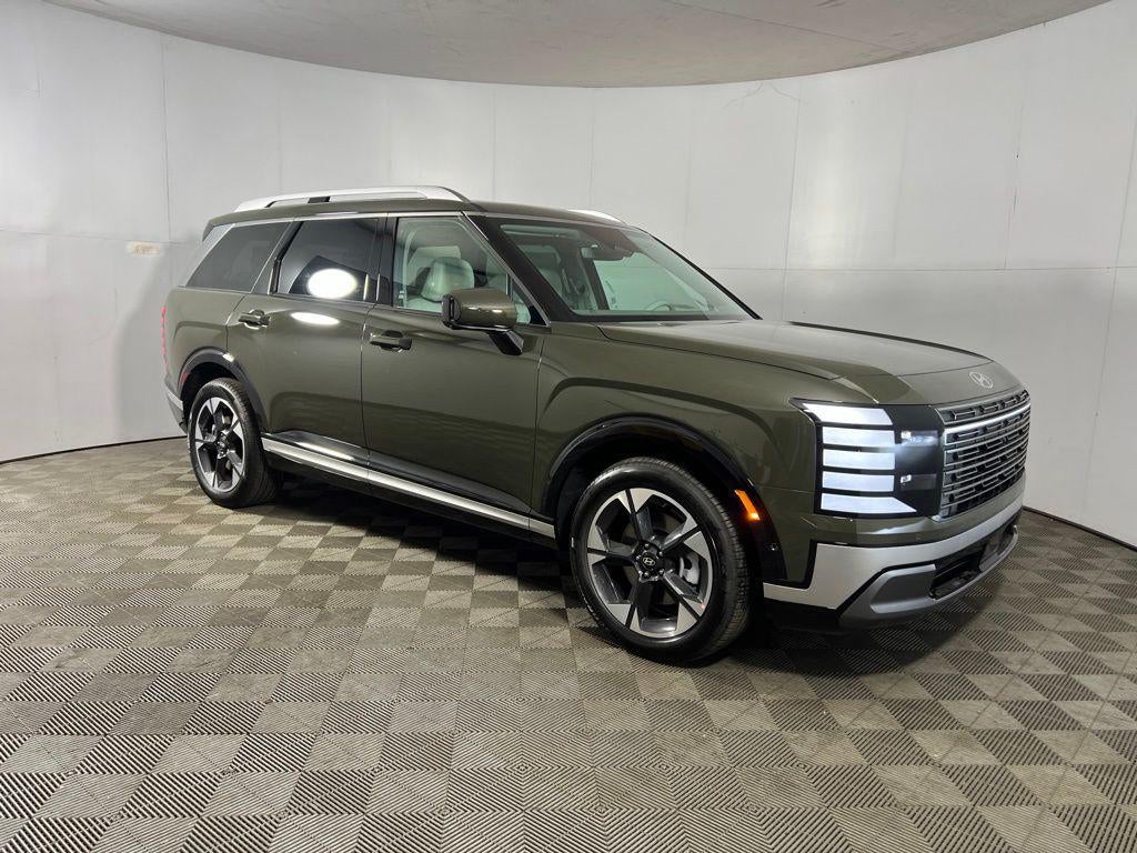 2027 Hyundai PALISADE HYBRID Limited 7P