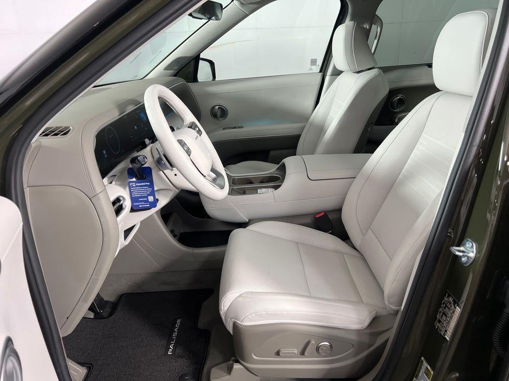 2027 Hyundai PALISADE HYBRID Limited 7P