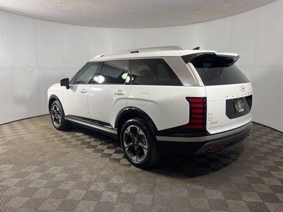 2026 Hyundai PALISADE HYBRID Limited