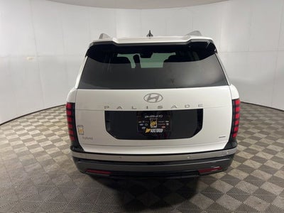 2026 Hyundai PALISADE HYBRID Limited