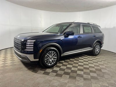 2026 Hyundai PALISADE SEL AWD