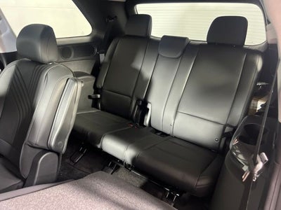 2026 Hyundai PALISADE SEL AWD