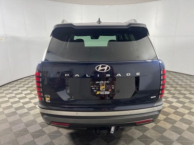 2026 Hyundai PALISADE SEL AWD