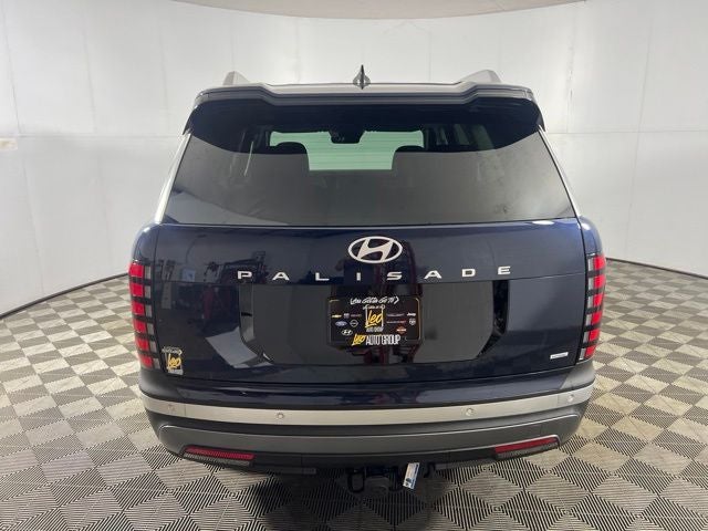 2026 Hyundai PALISADE SEL AWD