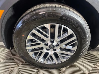 2026 Hyundai PALISADE SEL AWD