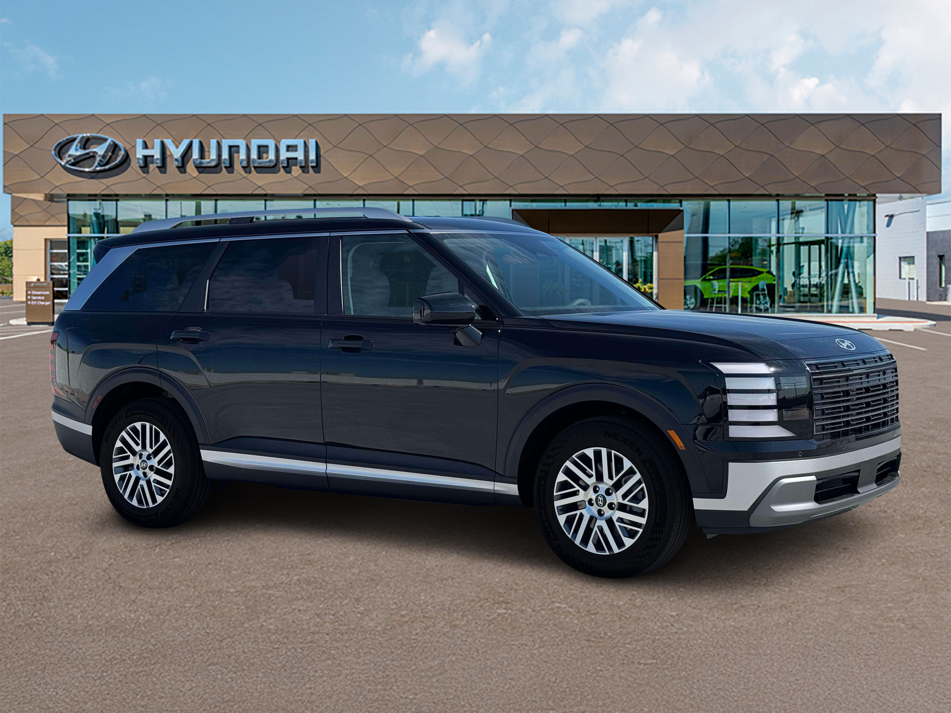2027 Hyundai PALISADE SEL AWD