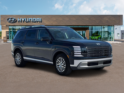 2027 Hyundai PALISADE SEL AWD