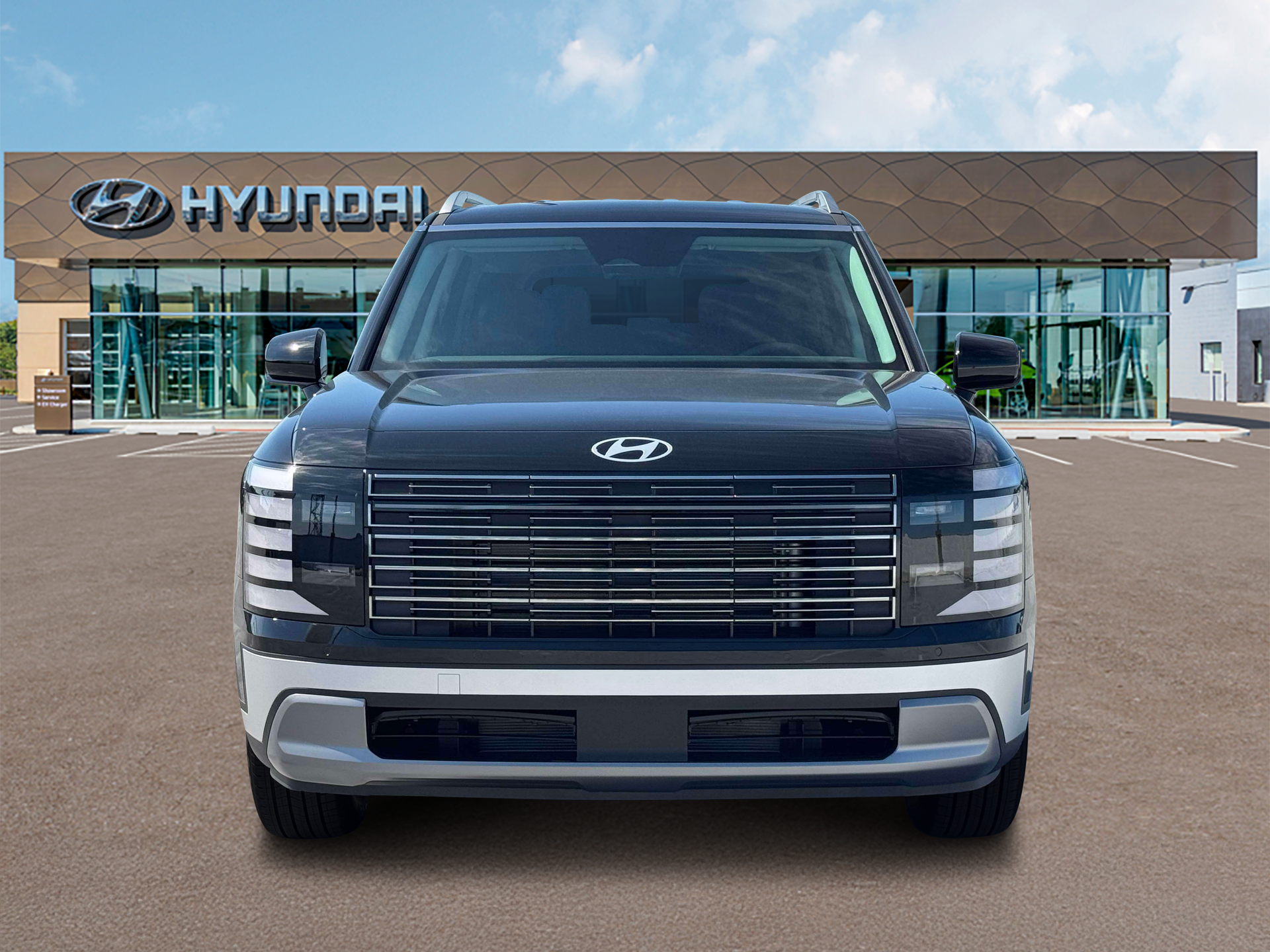 2027 Hyundai PALISADE SEL AWD