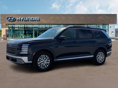 2027 Hyundai PALISADE SEL AWD