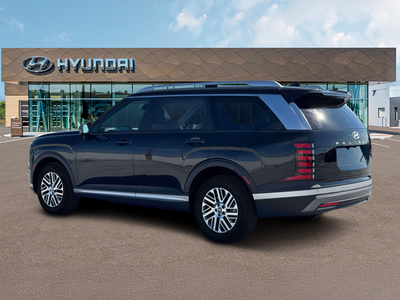 2027 Hyundai PALISADE SEL AWD