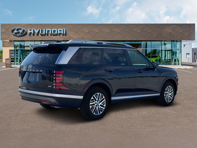 2027 Hyundai PALISADE SEL AWD